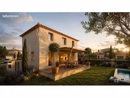 maison 4 pièces 100 m²