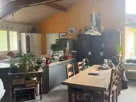 maison avec installations équestres