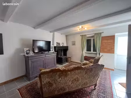 maison 5 pièces 64 m²