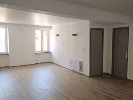 location appartement village