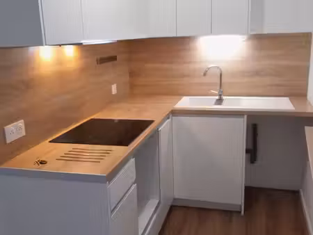 t2 rénové à neuf 35 m² – caussade