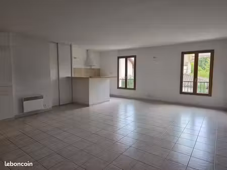 duplex 3 pièces 76 m²