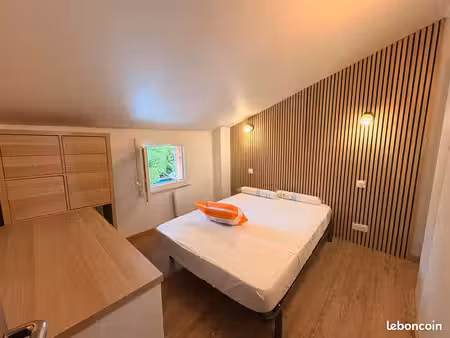duplex meublé