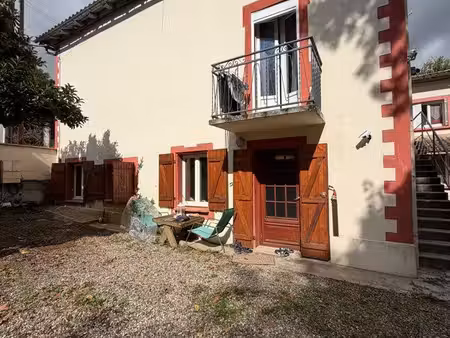 grand t2 70 m² avec extérieur – moissac