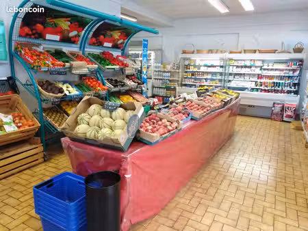 superette alimentaire à vendre