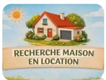 maison en location