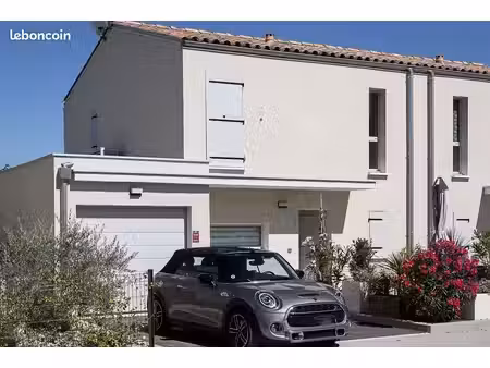 villa 4 pièces 88 m²