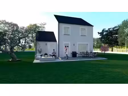 vente maison 5 pièces 83 m² à nogent-l'artaud (02310)  189 800 €