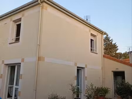 maisons 119 m2 montmorillon