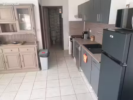 appartement f2 plain-pied