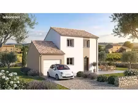maison 2 pièces 95 m²