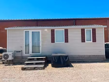 mobil home