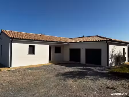 maison neuve climatisée 4 chambres frais de notaire inclus