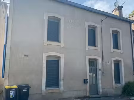 maison a vendre