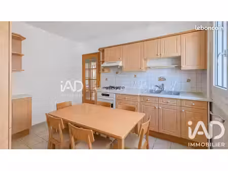 appartement 4 pièces 87 m²