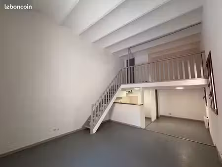 appartement 2 pièces 48 m²