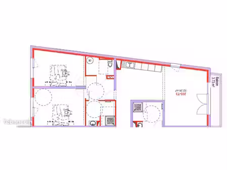 appartement t3