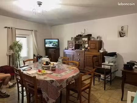 appartement 4 pièces 78 m²
