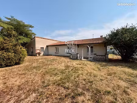 maison 3 pièces 102 m²