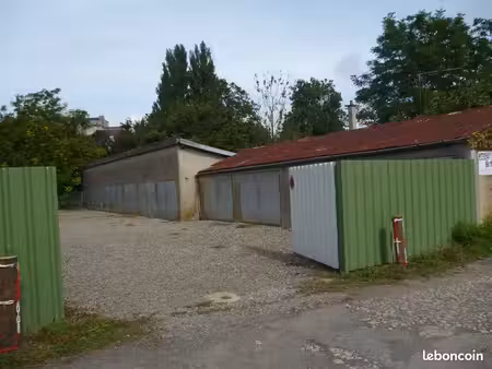 location garage