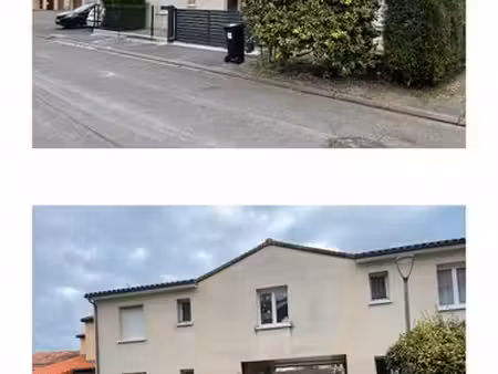 loue appartement t3 buxerolles 86