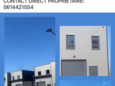 bureaux neufs à louer
