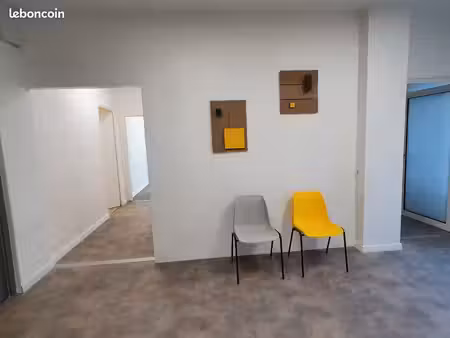 local commercial murs libres cabinets bureaux