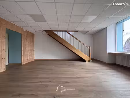 local commercial 148 m² rouillé