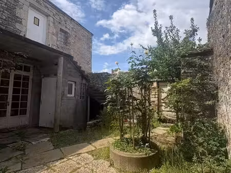 maison de ville à rénover