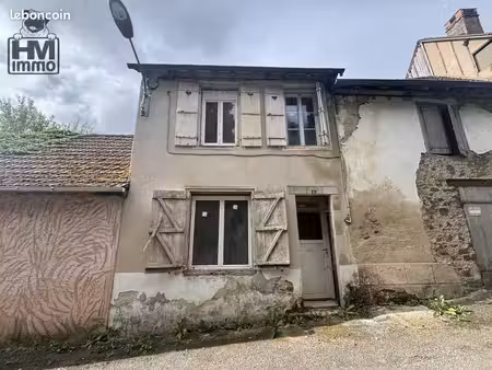 maison 3 pièces 80 m²