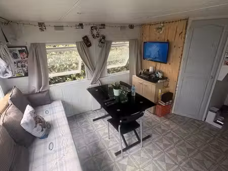 à vendre – mobil-home irm neptune 36 m² – 2 chambres
