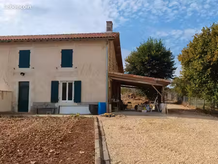 maison - 3 chambres
