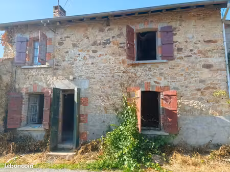 maison à rénover