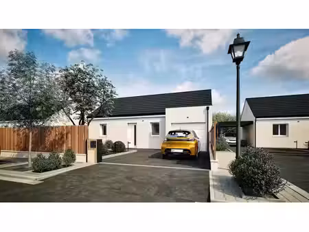 vente maison neuve 3 pièces 48.49 m² à saint-symphorien (27500)  196 500 €