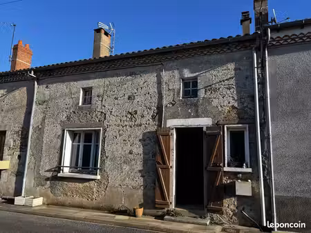 maison 4 pièces 60 m²
