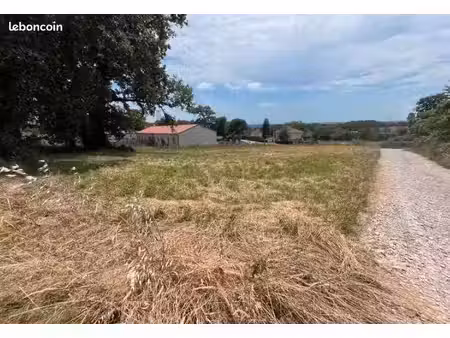 terrain 1 332 m² saint junien