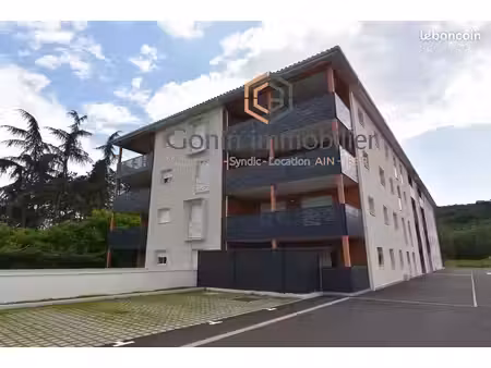 appartement 4 pièces 94 m²