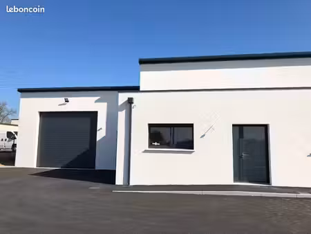 à louer – local d’activité d’environ 126 m² poitiers sud
