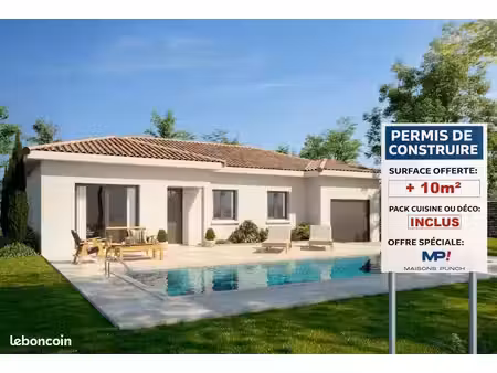 maison 5 pièces 107 m²