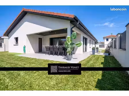 maison 4 pièces 140 m²