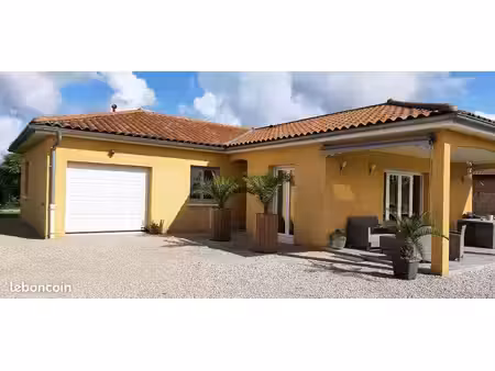 maison recente a cormoz 01560