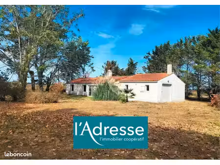 longère 5 pièces 127 m²