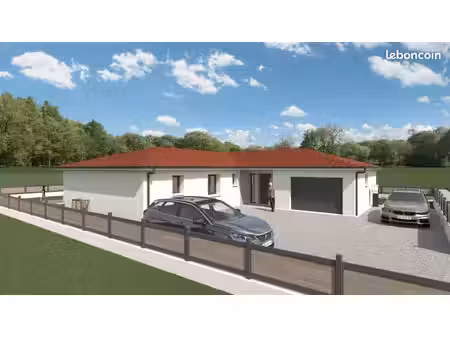maison 4 pièces 117 m²