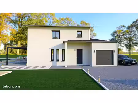 maison 5 pièces 117 m²