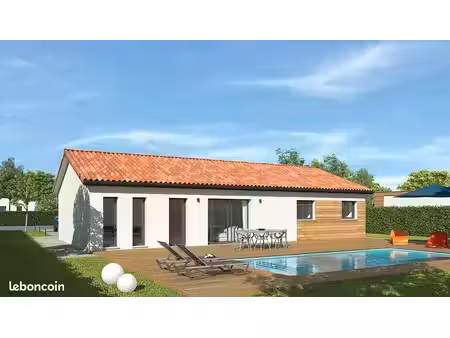 maison 4 pièces 92 m²