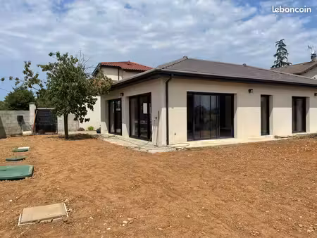 maison 4 pièces de 100m2