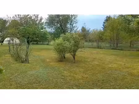 terrain 1 050 m² couzeix