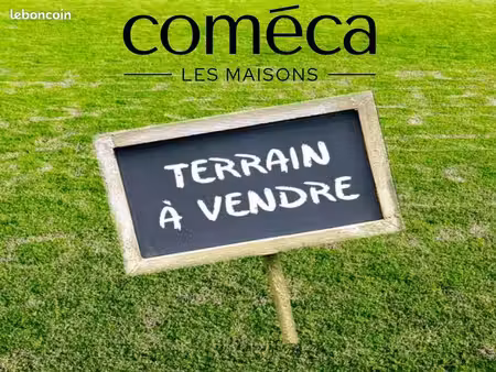 terrain 268 m² givrand