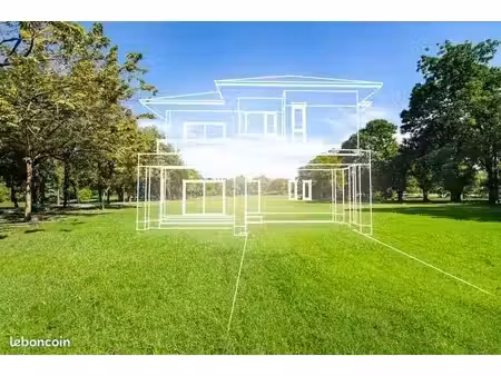 terrain 300 m² le fenouiller