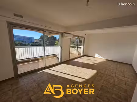 appartement 3 pièces 65 m²